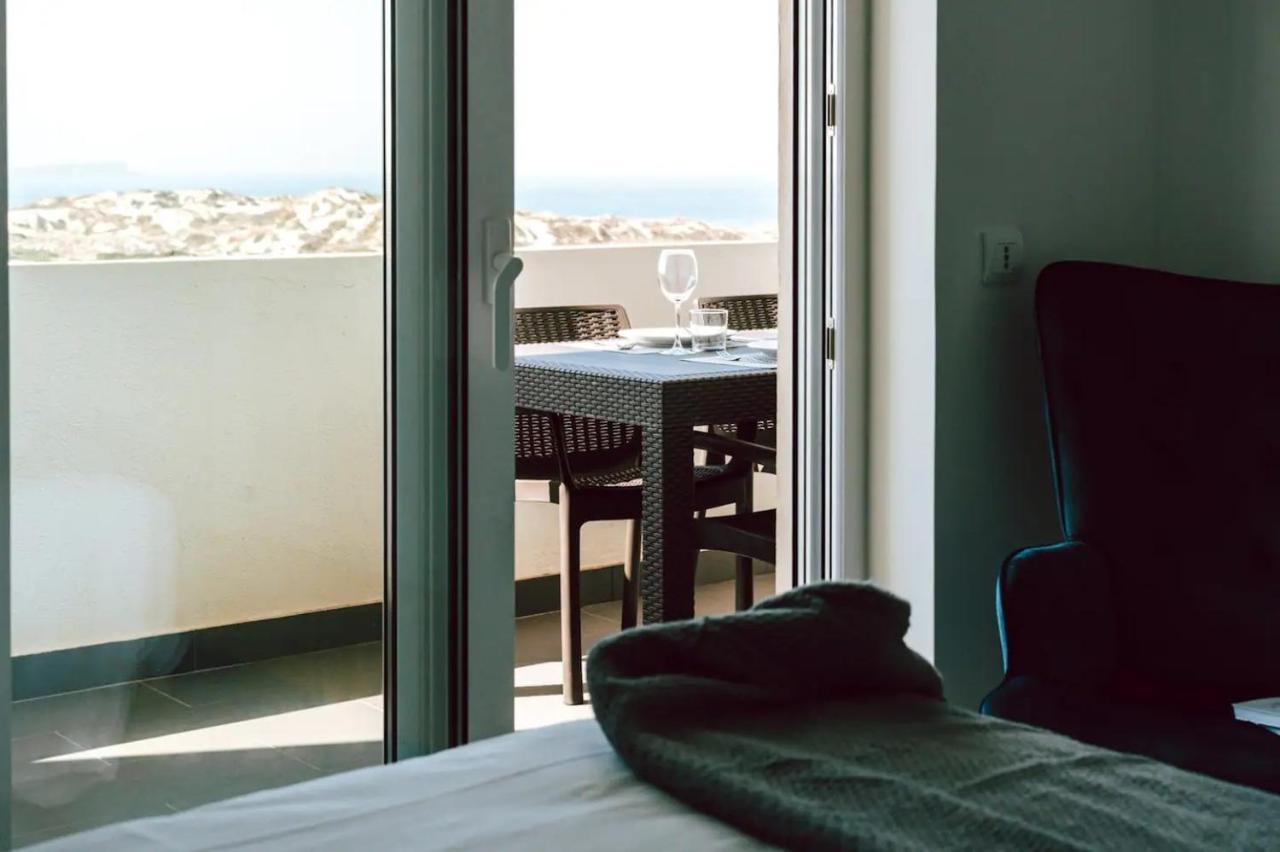 Sea View Baleal Apartment Peniche Luaran gambar
