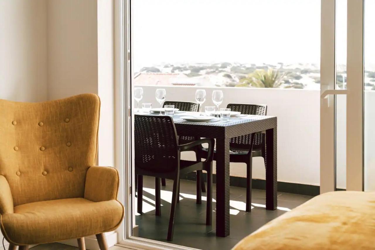 Sea View Baleal Apartment Peniche Luaran gambar