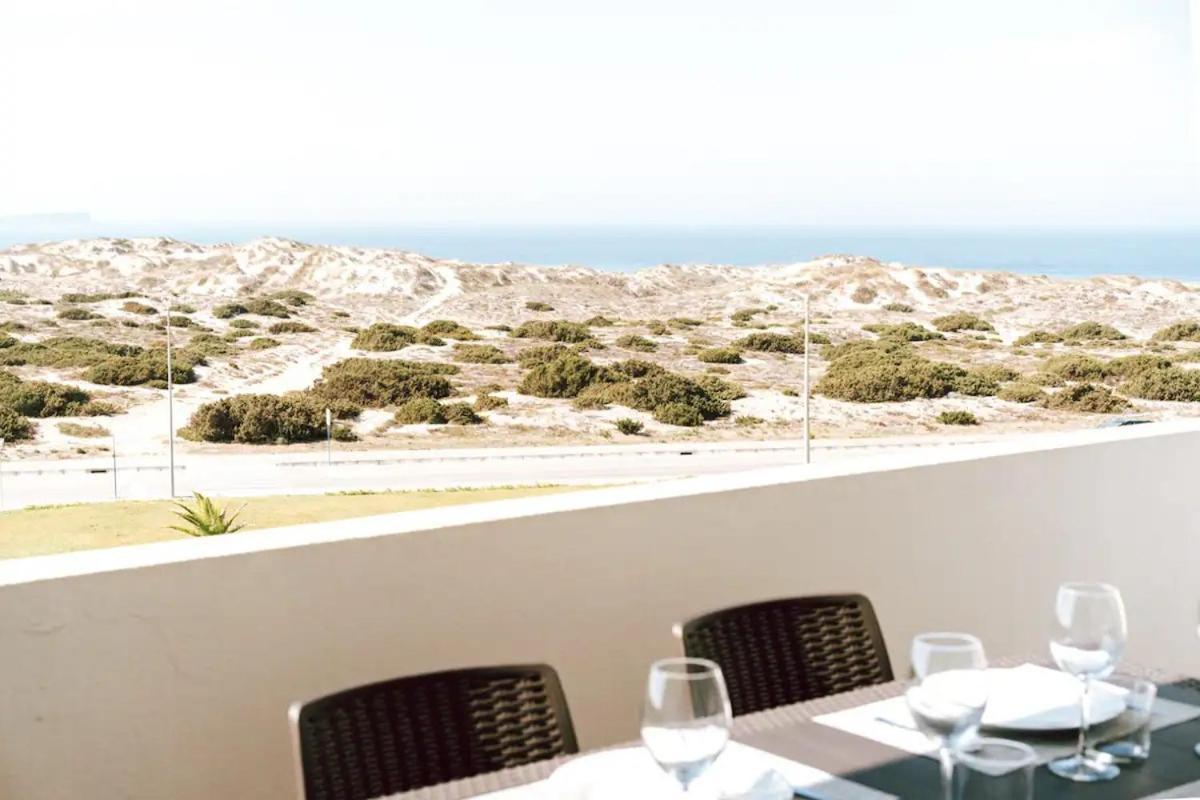 Sea View Baleal Apartment Peniche Luaran gambar
