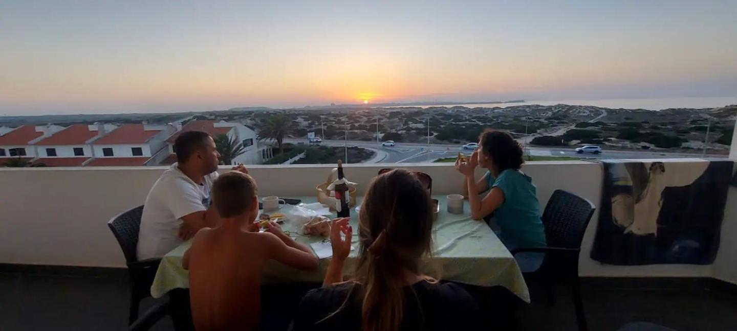 Sea View Baleal Apartment Peniche Luaran gambar