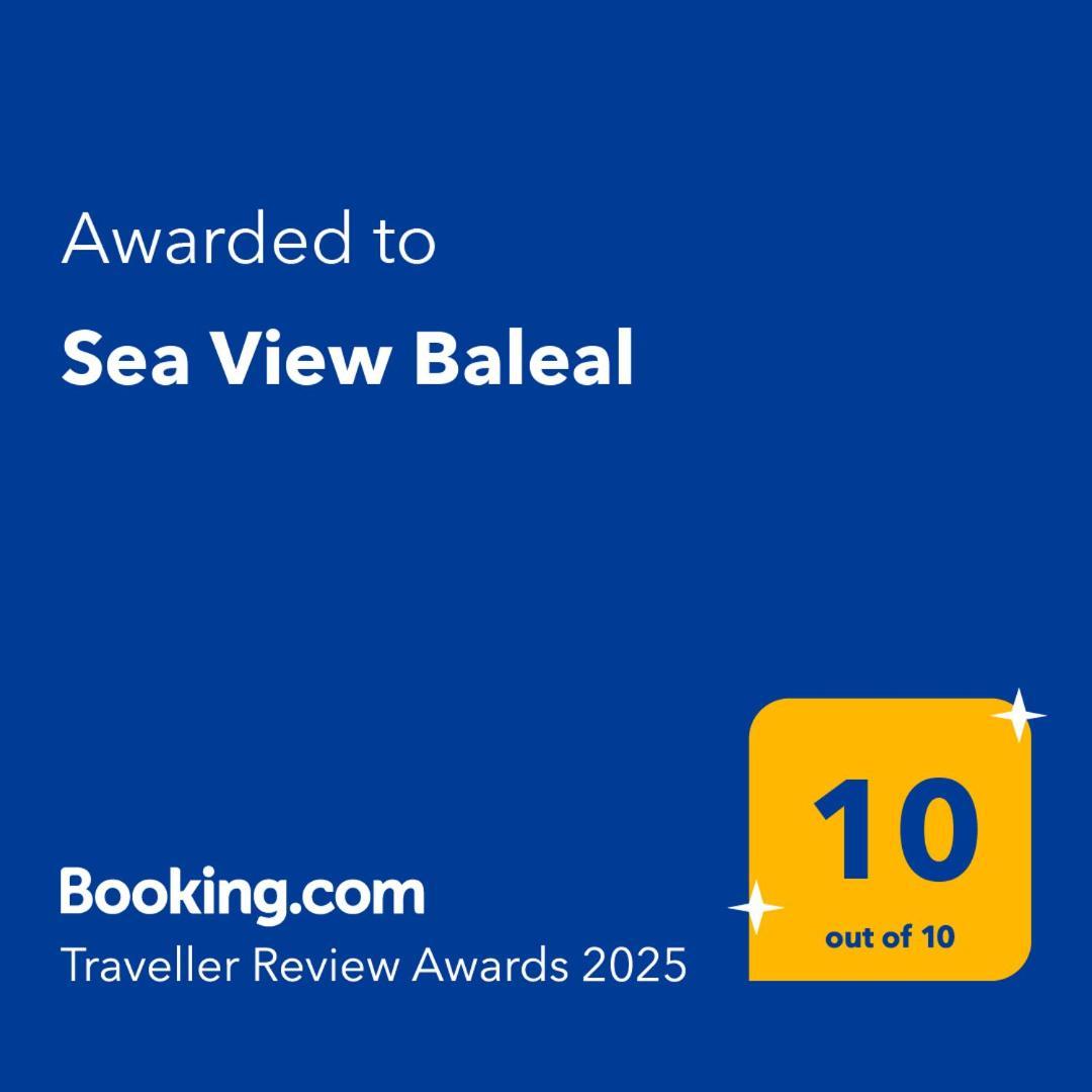 Sea View Baleal Apartment Peniche Luaran gambar